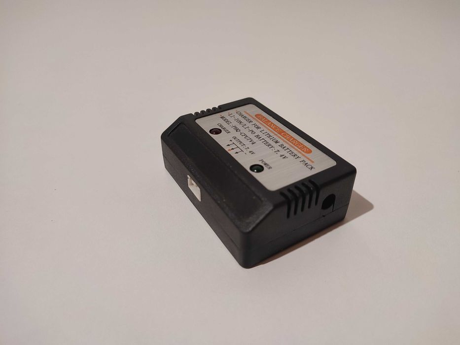 RC battery Carregador baterias 2S -NOVO-