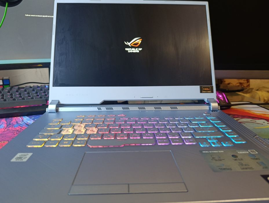 Продам Ноутбук Asus Rog G512L