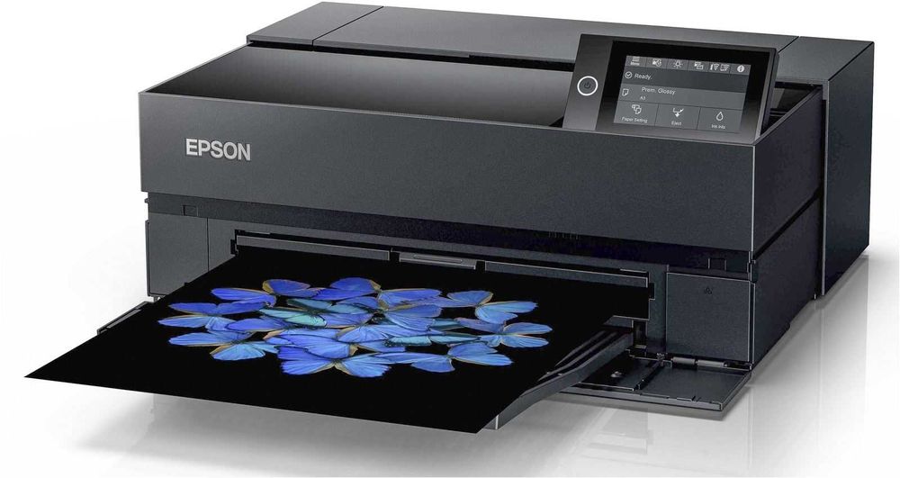 Impressora Fotográfica Epson SC-P700