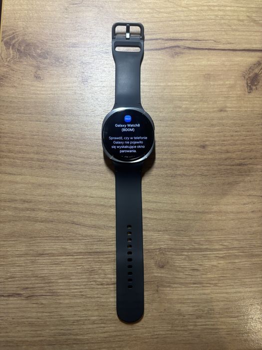 Smartwatch Samsung Galaxy Watch 8 44mm Grafitowy