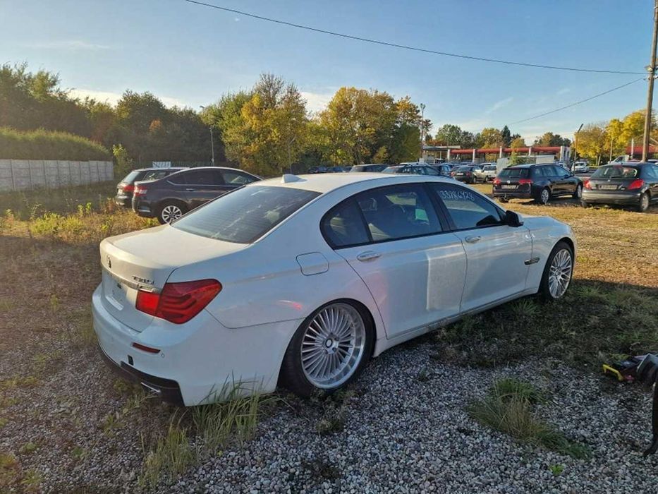 BMW 7 F01 F02 F03 F04 Капот бампер зад перед бмв 7 розбор запчастини