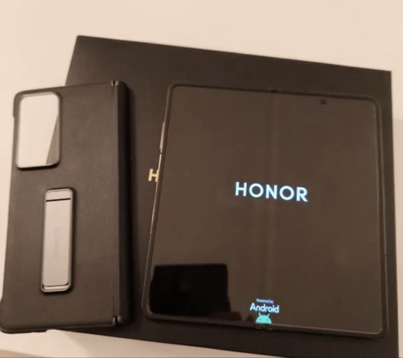 Honor magic v2 desbloqueado
