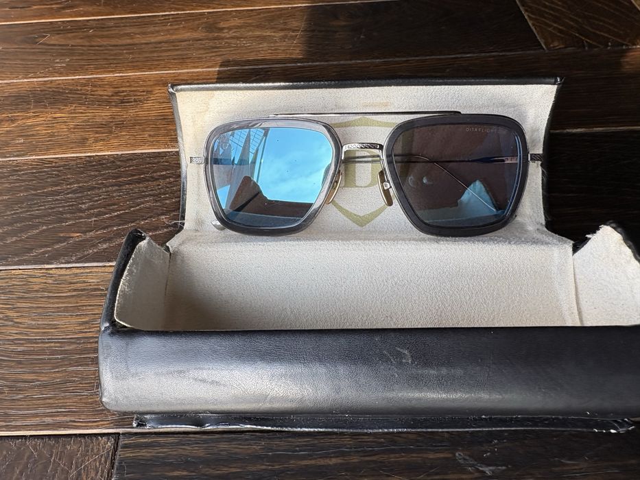 PREMIUM okulary przeciwsłoneczne DITA FLIGHT.006