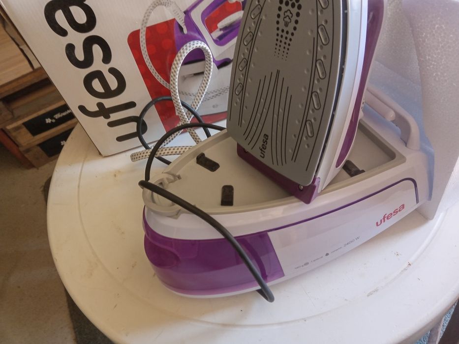 Ferro engomar ufesa