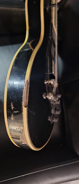 Ibanez Les Paul Custom 1977 MIJ – Lawsuit Era – Pickups Maxon