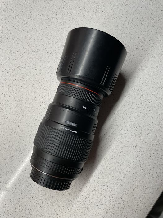 Sigma 70–300mm 1:4–5.6 APO do Canon EF
