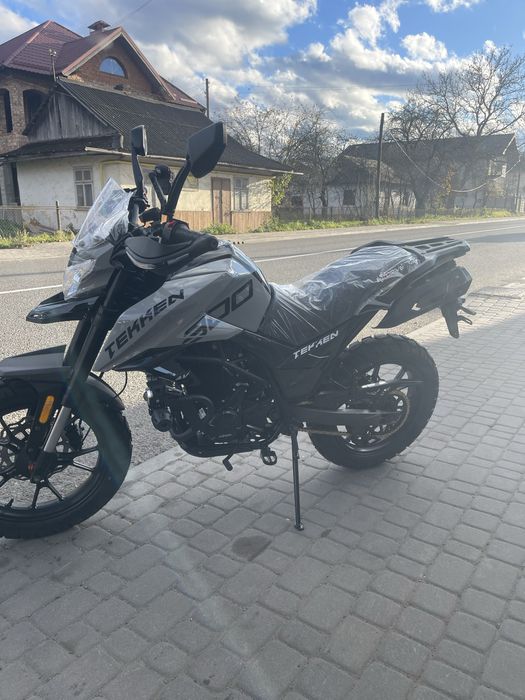 Мотоцикл Exdrive Tekken PRO 300 4 V