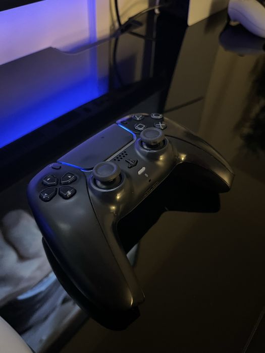 Comandos PS5 Red & BLACK