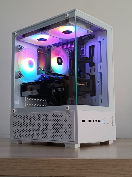 PC Gaming Alto FPS CS2 400FPS / Fortnite 300FPS