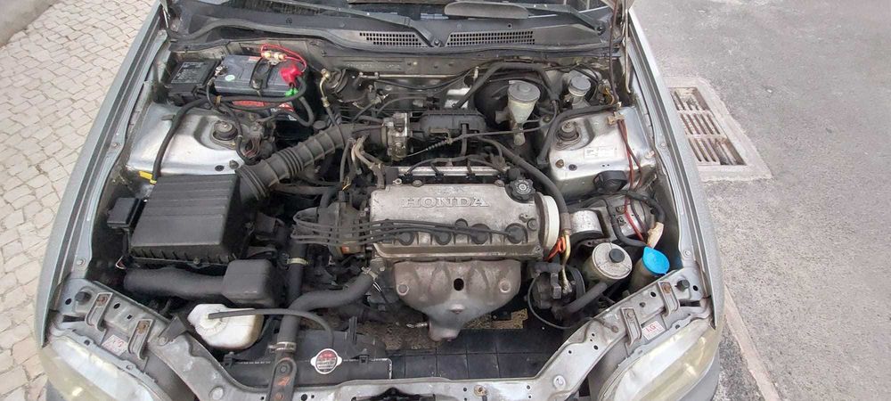 Honda Civic 1.4i S