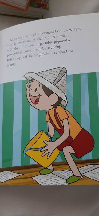 Nowe przygody Bolka i Lolka