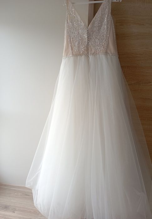 Suknia ślubna sprzedam