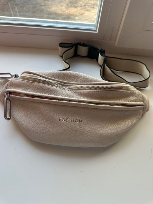 Бананка сумка нова