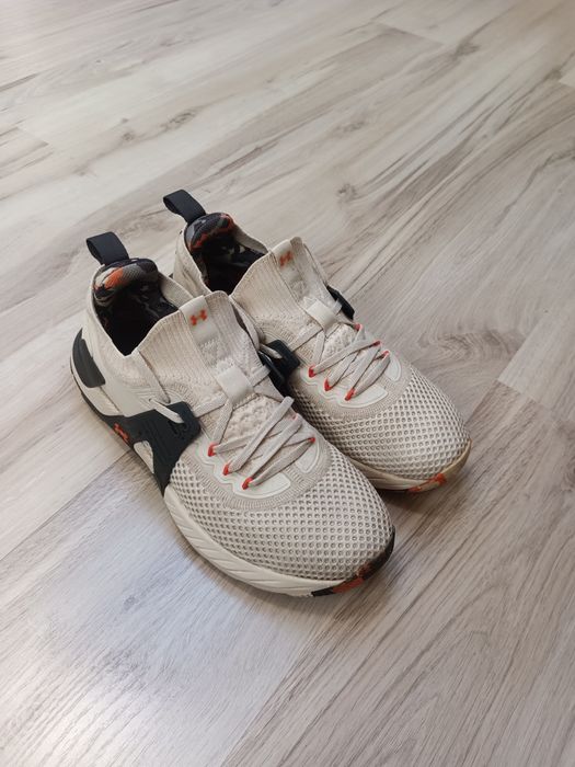 Buty męskie under armour project rock rozmiar 44