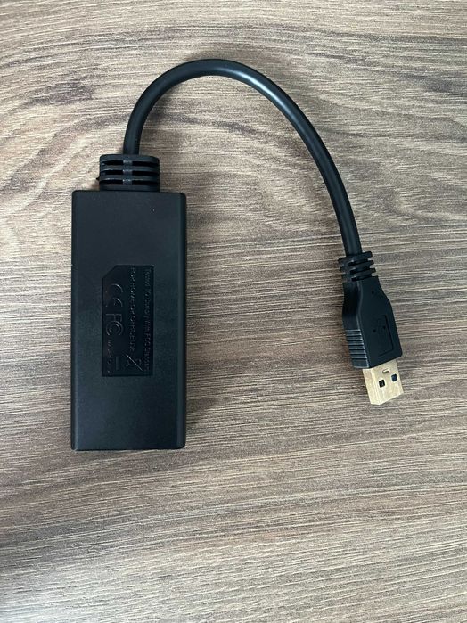 Перехідник адаптер з HDMI на USB 3.0