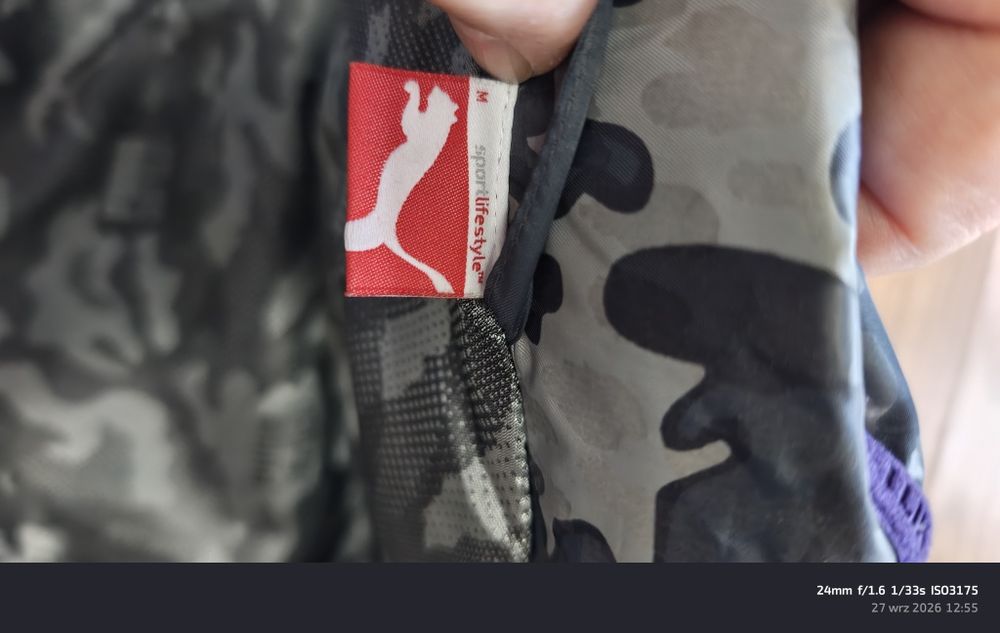Kurtka ILP Down Jacket Puma