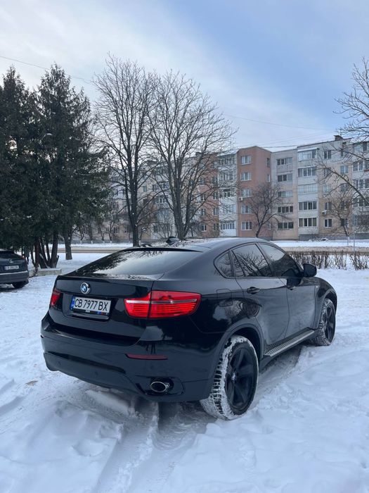 Продам BMW X-6 2011рік.3.0бензин