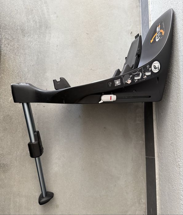 Cadeira auto Sirona Z i-size Plus + base isofix Cybex