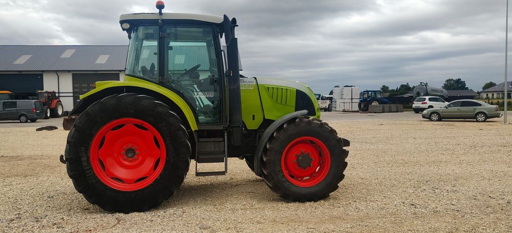 Claas Ares 557 atz