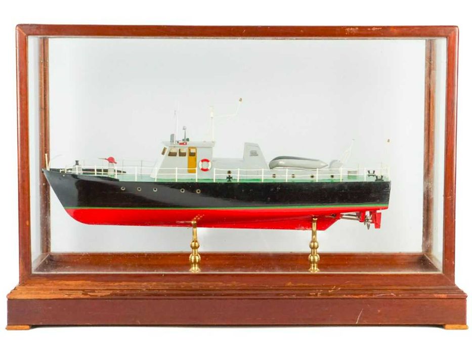 Barómetro marítimo John Barker & Co. Ltd., Kensington