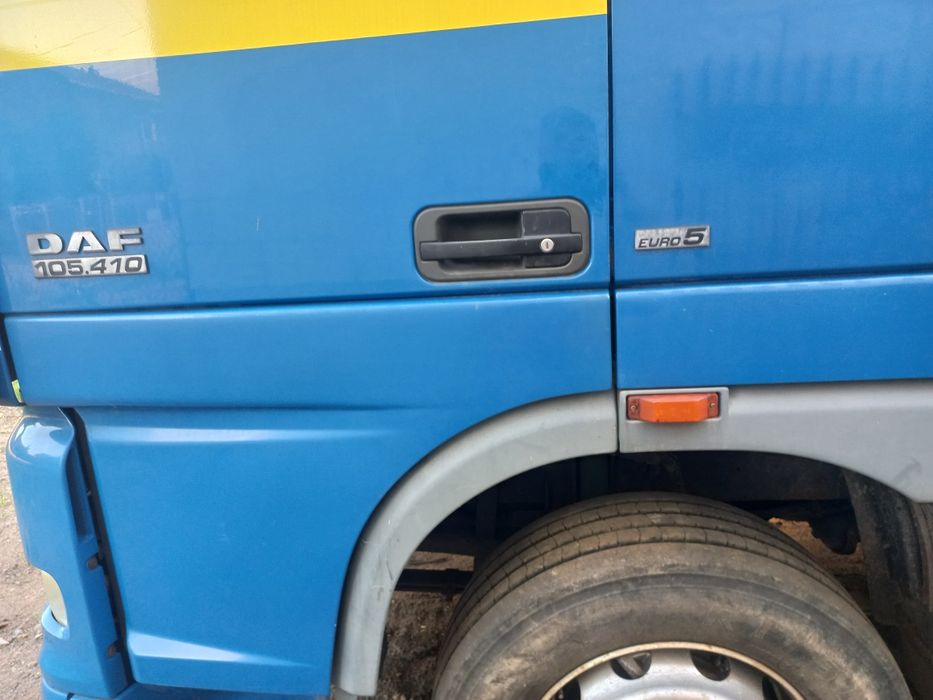 Sprzedam Dafxf Auto laweta