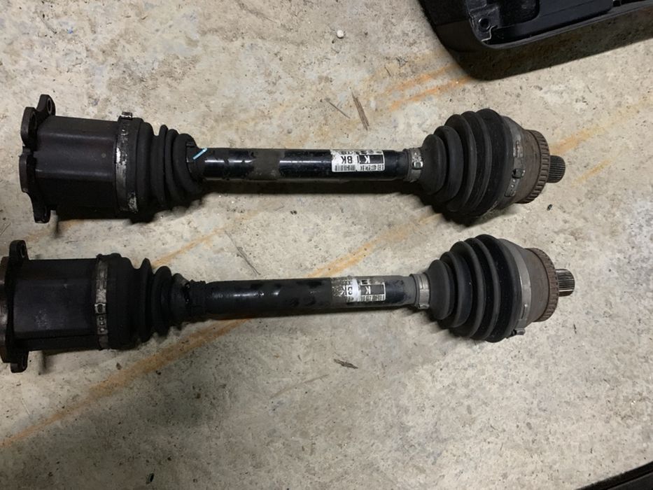 Transmissoes Audi A4 b7 140cv caixa automática BK