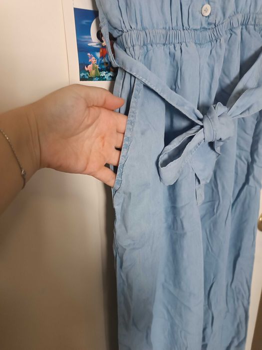 Macacão mulher novo