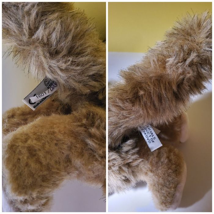 Meerkovo Aleksandr 1601. Kolekcjonerska surykatka