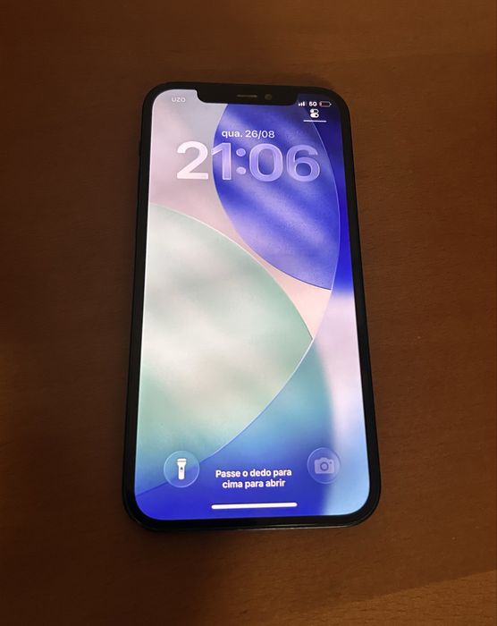 Iphone 12 como novo