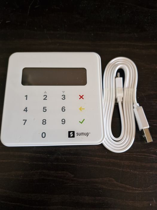 Sumup terminal de pagamentos