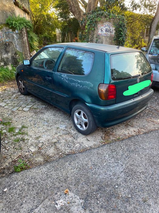 Volkswagen polo 800€ ( Negociavel)