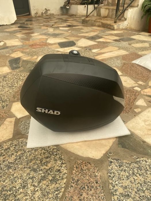 Vendo malas de moto