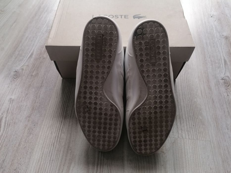 Buty męskie Lacoste Chaymon bl21 39,5