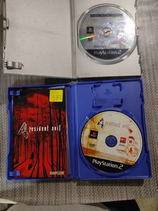 Gry na Playstation 2