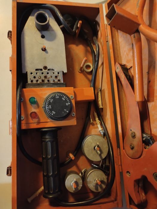 Продам набор для сварки труб