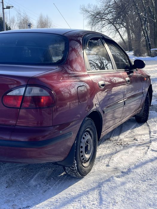 Продам Lanos в чудовому стані