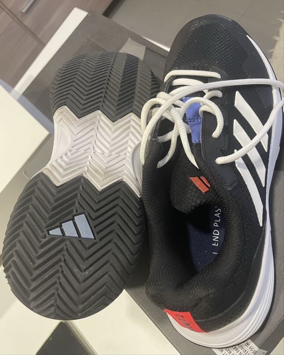 Sapatilhas de Ténis Adidas Game Court 2 M (Hard Court)