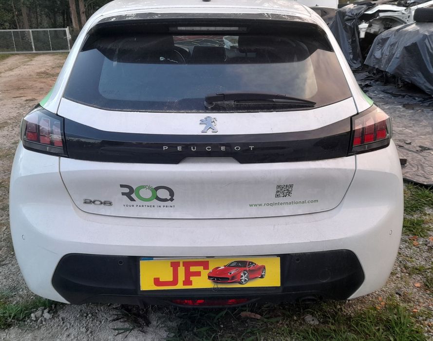 Peugeot 208 DIESEL  [2023] NACIONAL