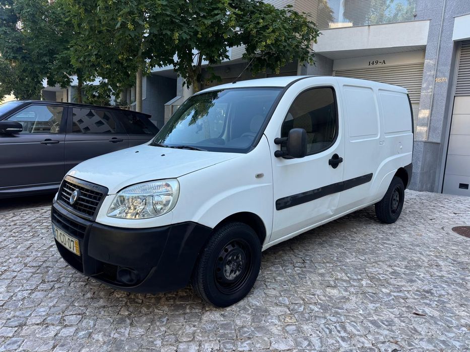 Fiat Doblo maxi cargo 1.9 diesel 105 cv Nacional !