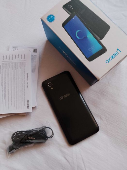 Smartfon Alcatel całkowicie sprawny
