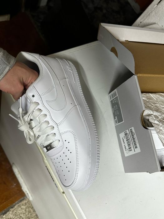 Air force 1 novas