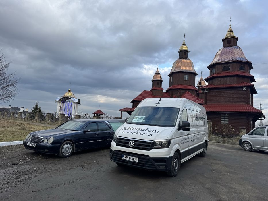 Срочные похороны. Перевозка умершего из-за границы. Копка могилы