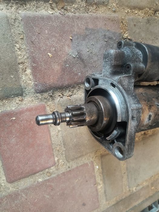 Стартер стартір Фольксваген пасат б 3 4 гольф 2 3 4 джета 2