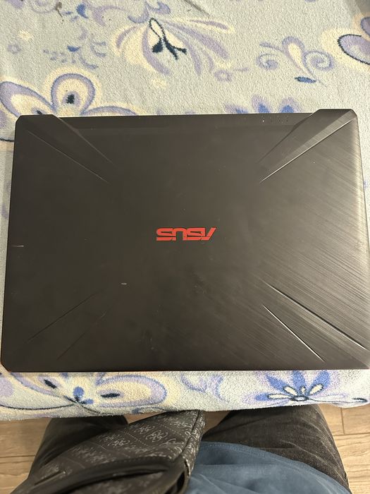 Asus игровой ноутбук
