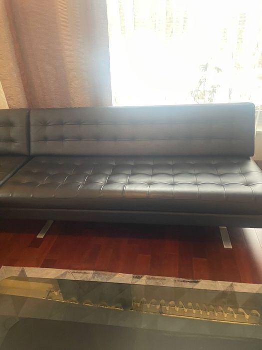 Sprzedam sofę skórzaną