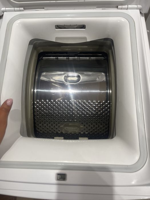 Maquina Lavar Hotpoint Ariston