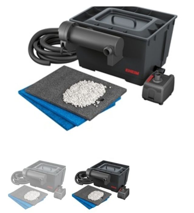Filtro eheim 5000 e 7000 loop