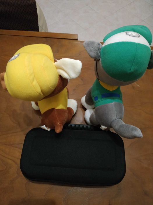 Peluches Patrulha Pata