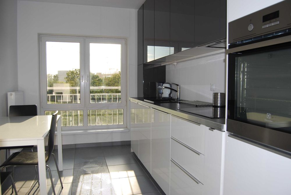 Apartment in Poznań, Osiedle Polanka, Rataje - Widok 3