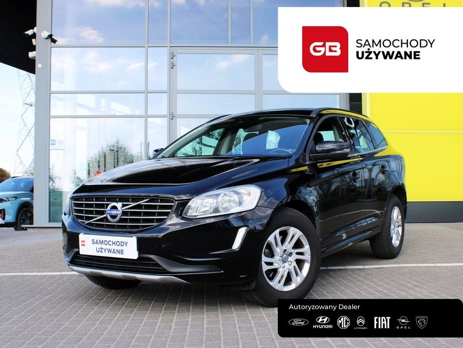 Volvo XC 60 2.0D 190KM D4 POLIFT Drive-e Salon PL po wym rozrządu el. klapa HAK